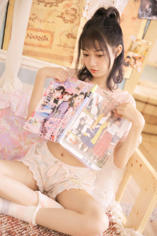 年轻的女医生